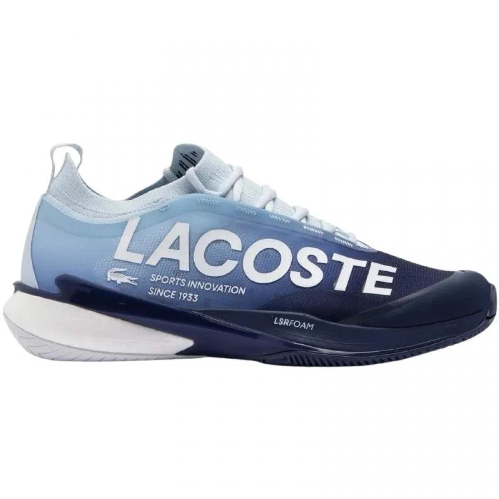 LACOSTE AG-LT25 LITE 125 DARK BLUE WHITE