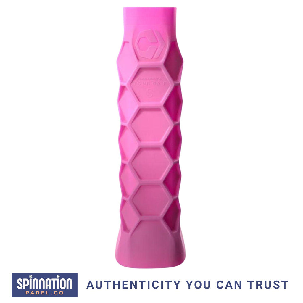 BULLPADEL GRIP HESACORE WOMAN PINK