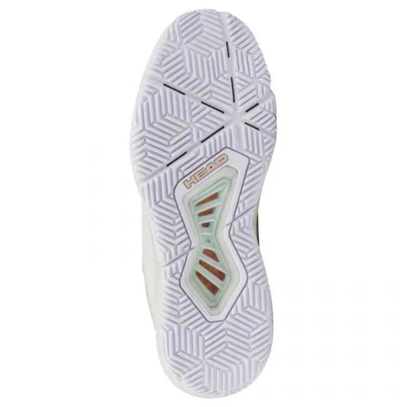 HEAD MOTION PRO WHITE AQUA WOMEN'S SHOES