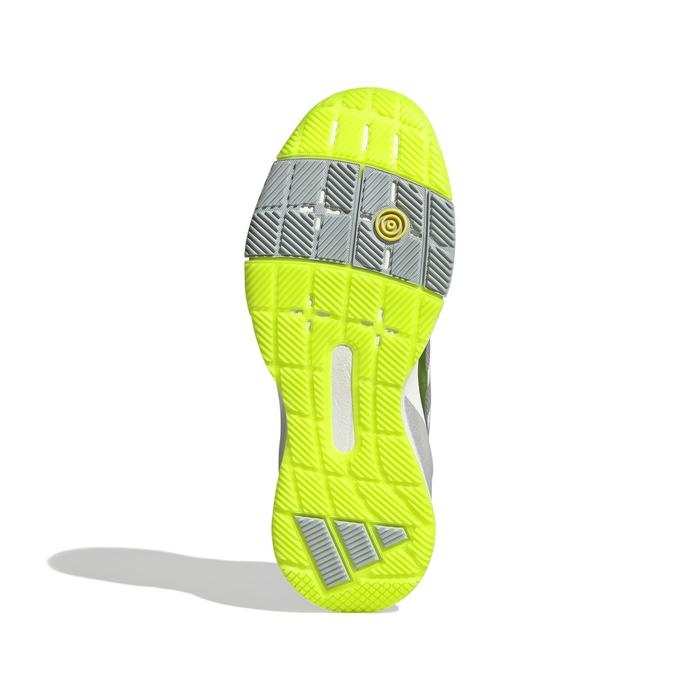 ADIDAS CRAZYQUICK LS LEMON SILVER WOMEN PADEL SHOES