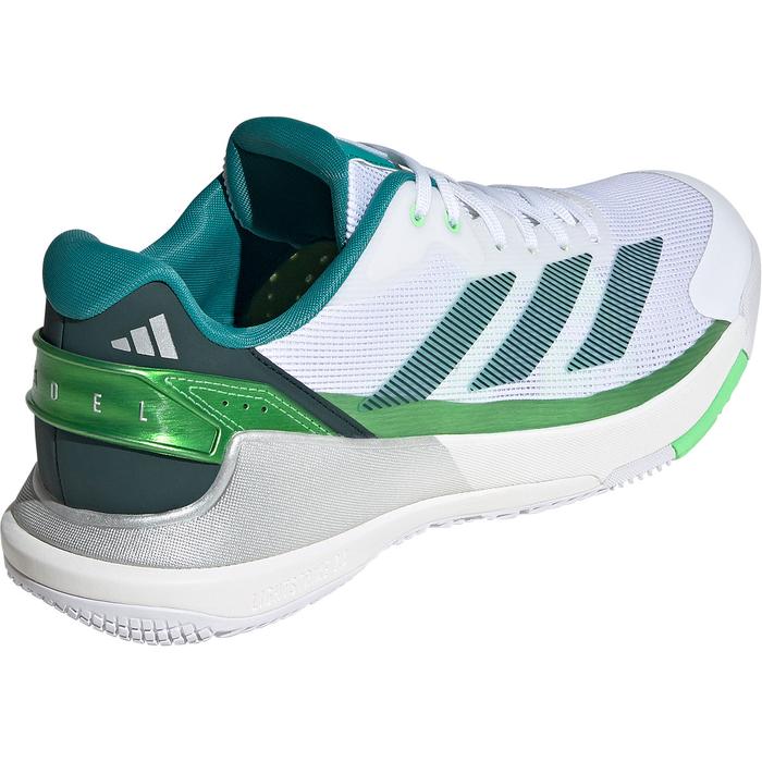CRAZYQUICK LS PADEL SHOES MEN WHITE GREEN