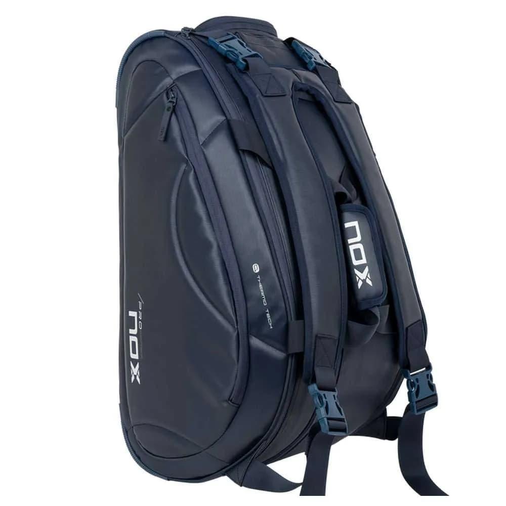 NOX PRO SERIES BLUE PADEL BAG