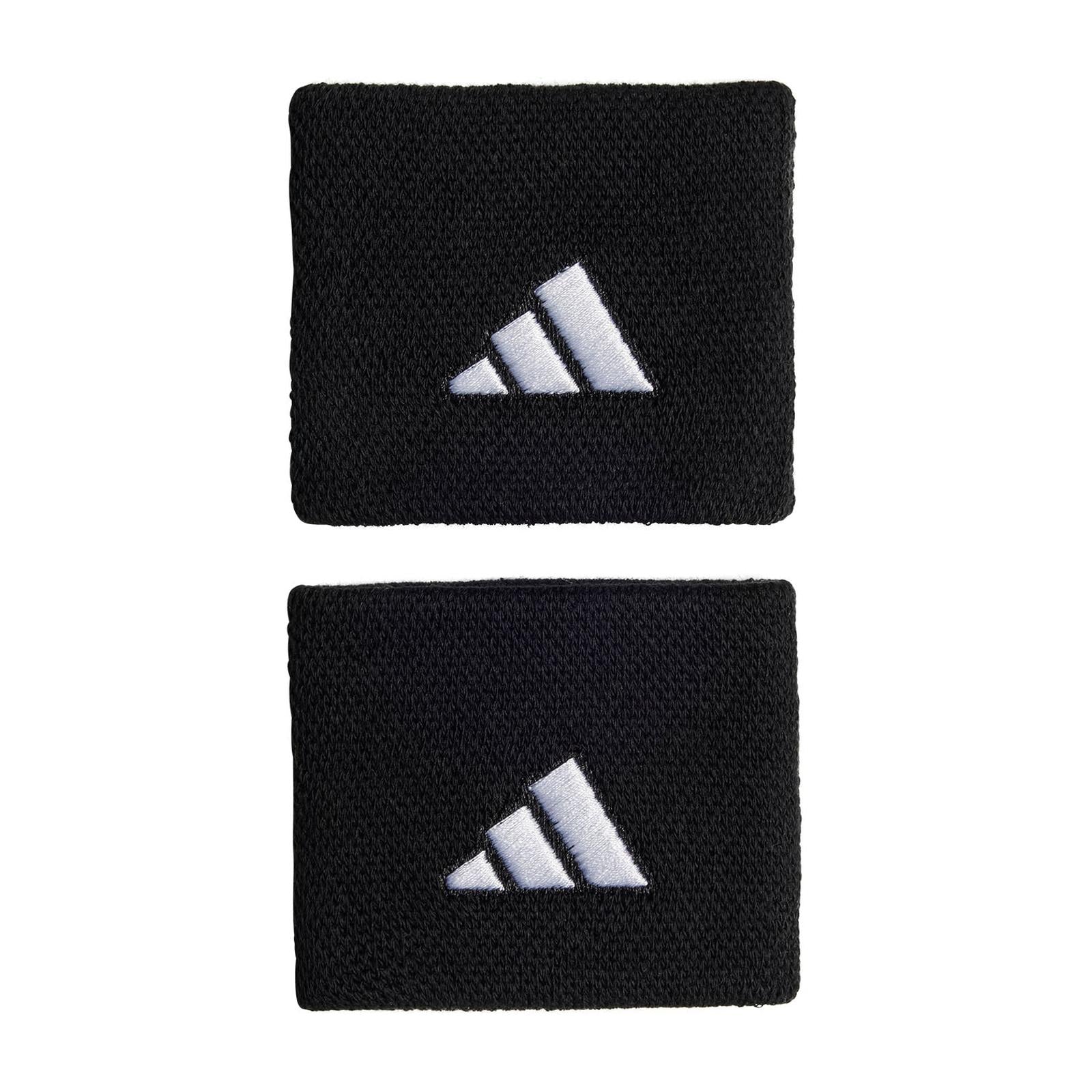 ADIDAS PADEL SMALL WRISTBANDS BLACK/WHITE