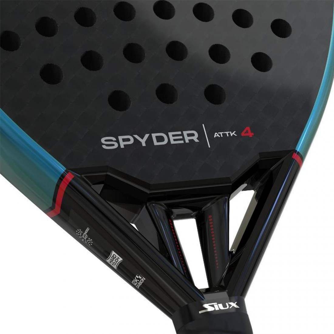SIUX SPYDER 4 ATTACK 2025