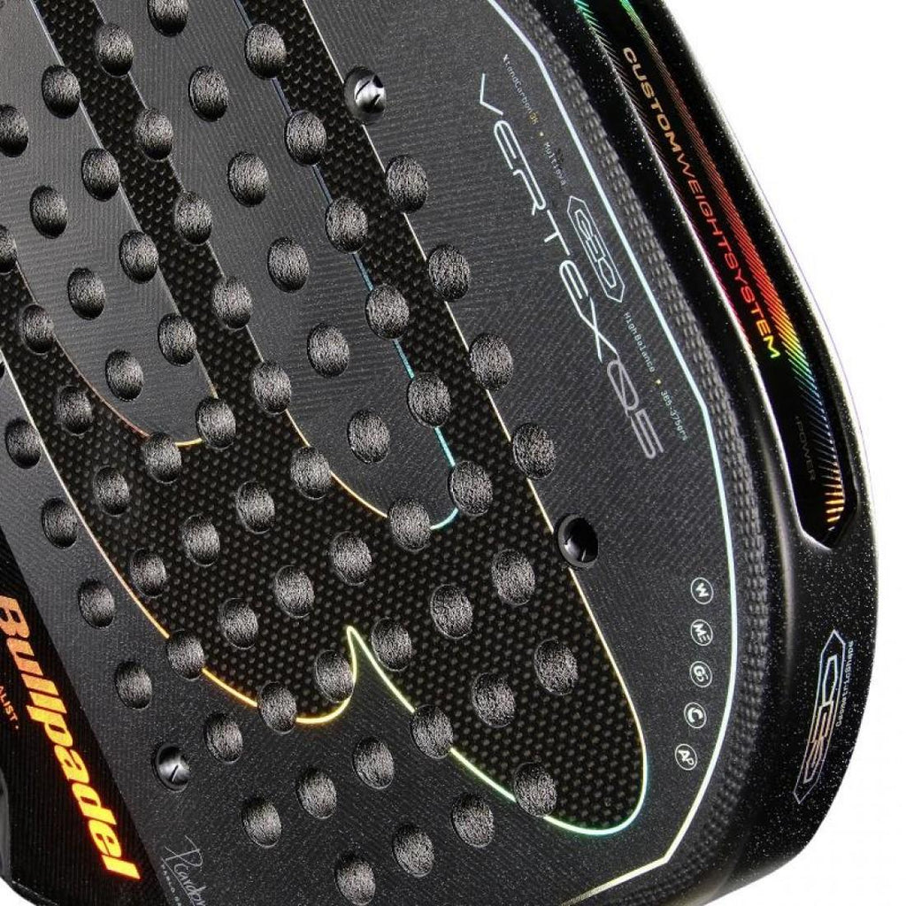 BULLPADEL VERTEX 05 GEO PREMIER 2026 BY. PABLO CARDONA