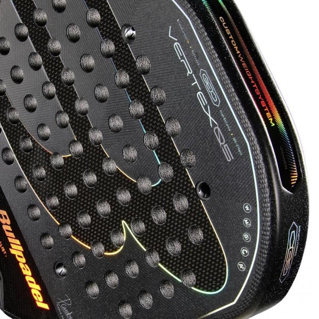 BULLPADEL VERTEX 05 GEO PREMIER 2026 BY. PABLO CARDONA