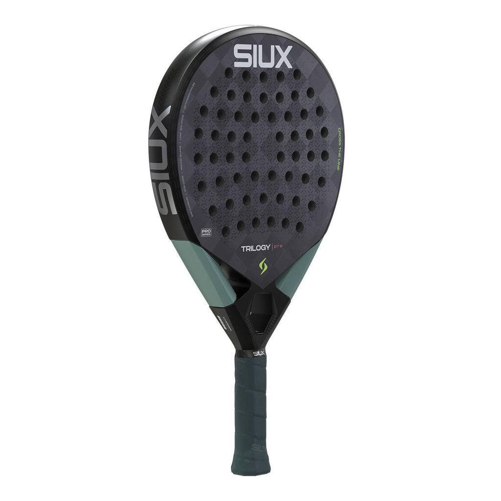 SIUX TRILOGY PRO BLACK GREEN 2026