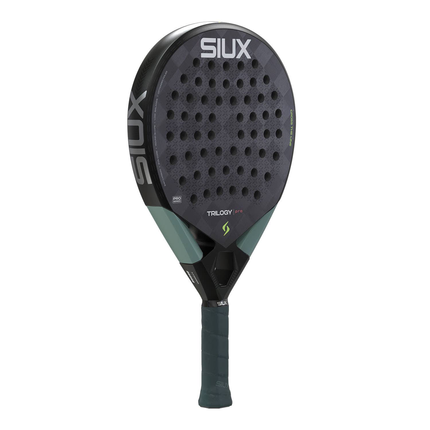 SIUX TRILOGY PRO BLACK GREEN 2026