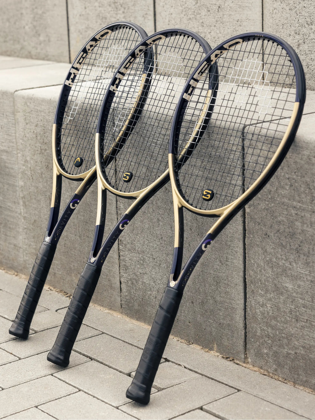 HEAD TENNIS GRAVITY MP L BY ZVEREV