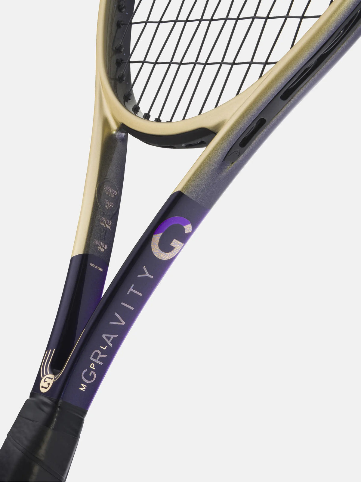 HEAD TENNIS GRAVITY MP L BY ZVEREV