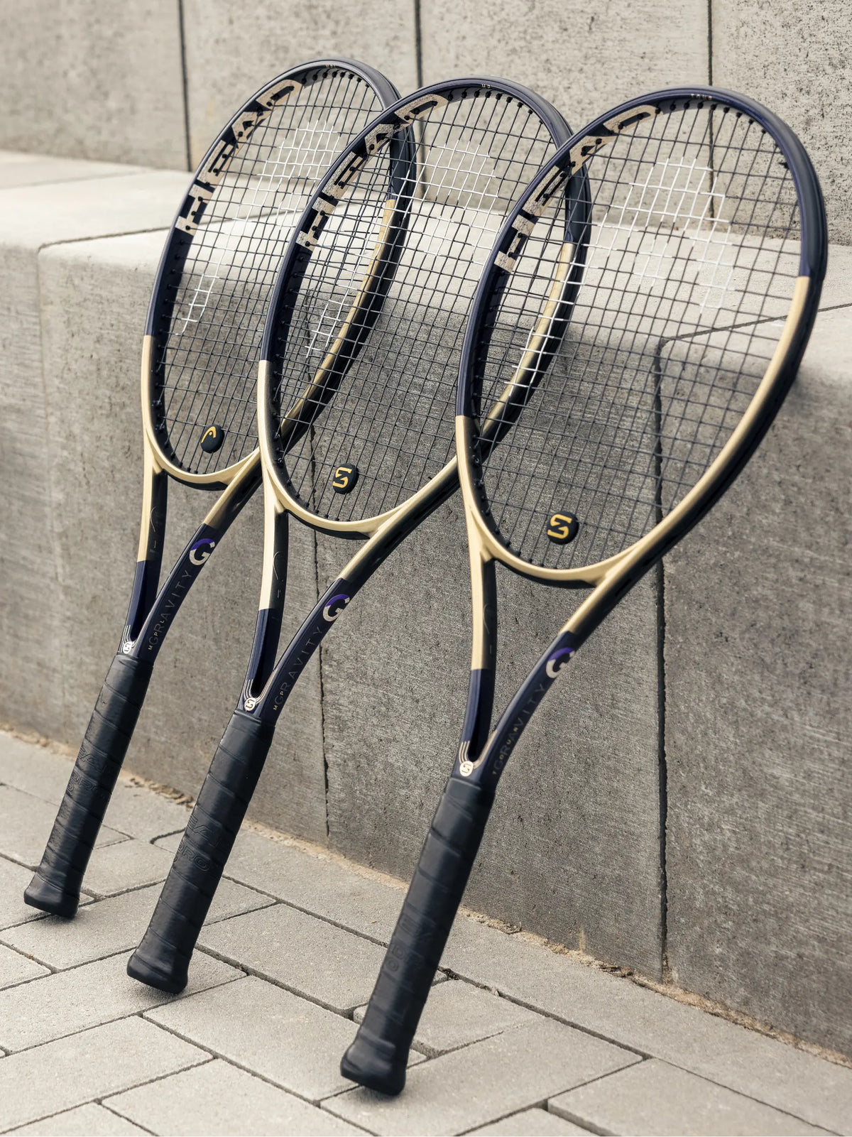 HEAD TENNIS GRAVITY MP BY ZVEREV