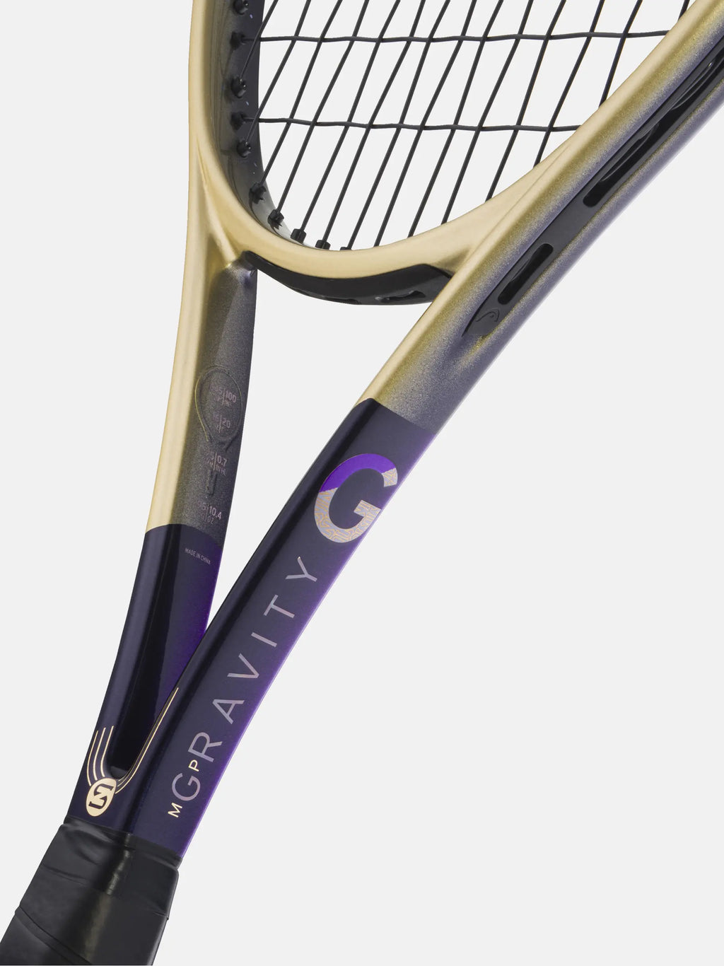HEAD TENNIS GRAVITY MP BY ZVEREV
