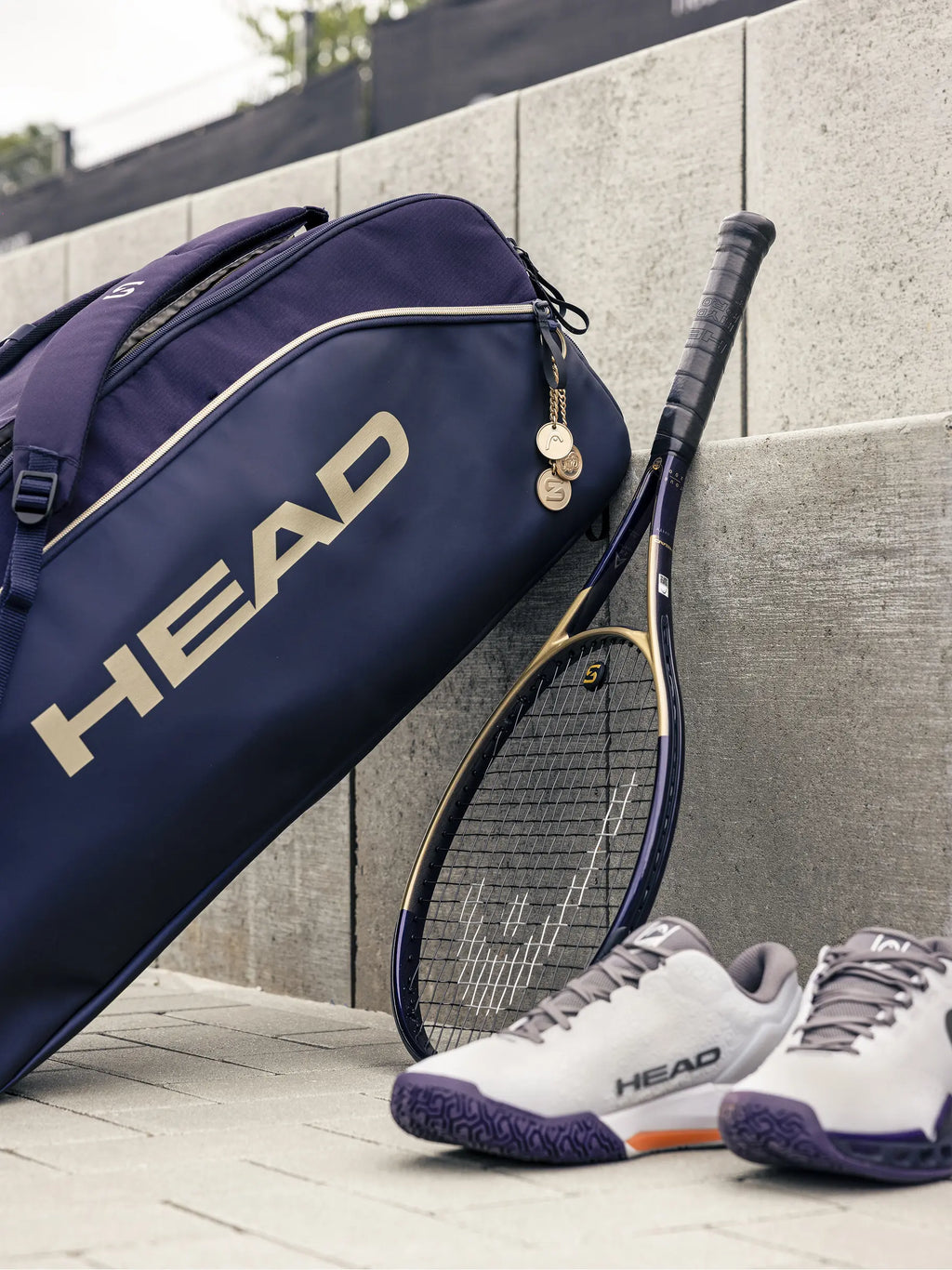 HEAD TENNIS GRAVITY TOUR BY ZVEREV