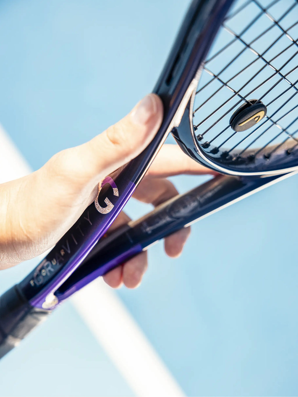 HEAD TENNIS GRAVITY TOUR BY ZVEREV