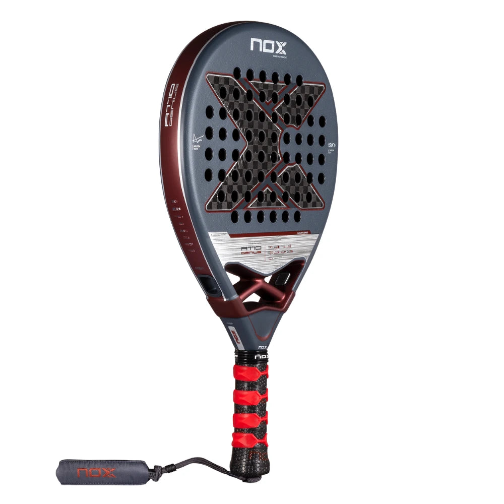 NOX AT10 GENIUS 12K BY. AGUSTIN TAPIA