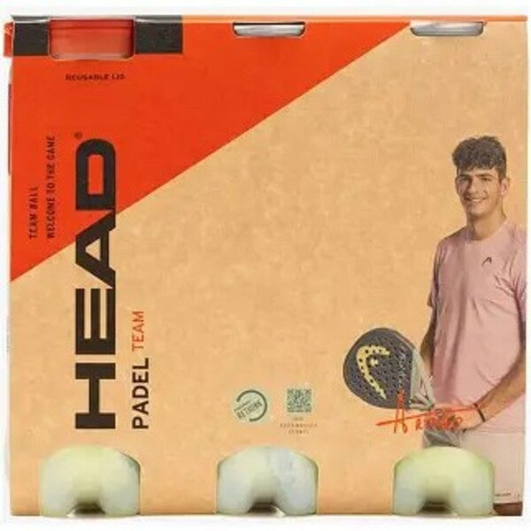 HEAD PADEL TEAM BALL
