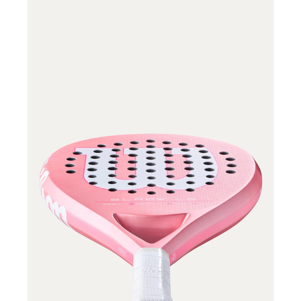 Wilson Blade V4 LS Pink 2026