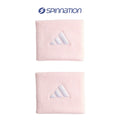 Adidas Small Light Pink Wristbands
