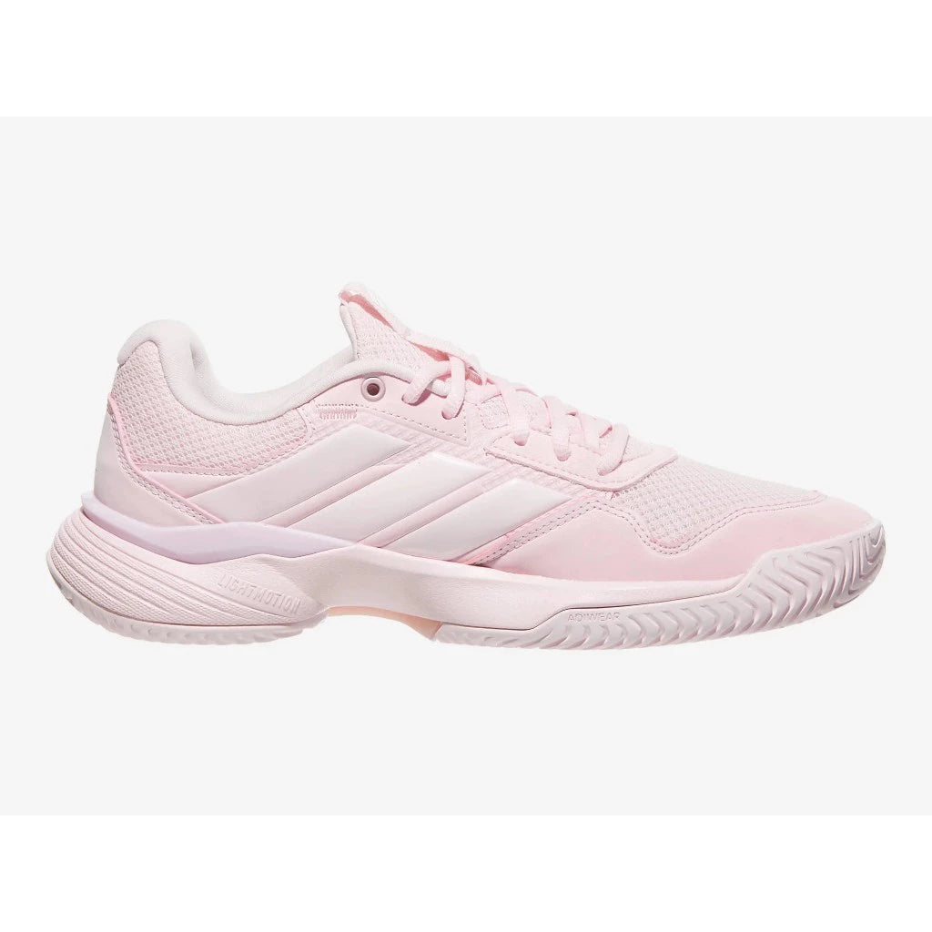 Padel/Tennis Shoes Adidas Gamecourt 3 Distilled Pink Shoes