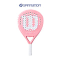 Wilson Blade V4 LS Pink 2026