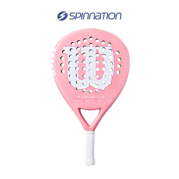Wilson Blade V4 LS Pink 2026