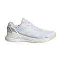 ADIDAS CRAZYQUICK LS WHITE WOMAN SHOES