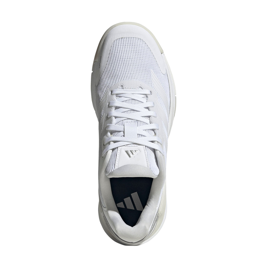 ADIDAS CRAZYQUICK LS WHITE WOMAN SHOES