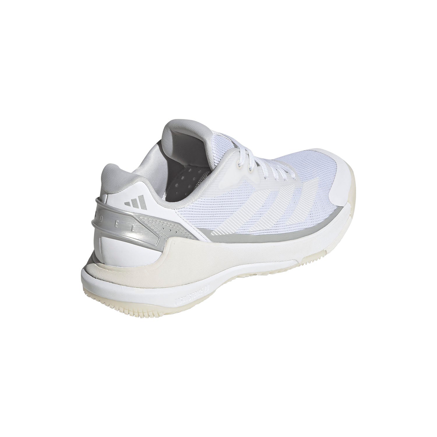 ADIDAS CRAZYQUICK LS WHITE WOMAN SHOES