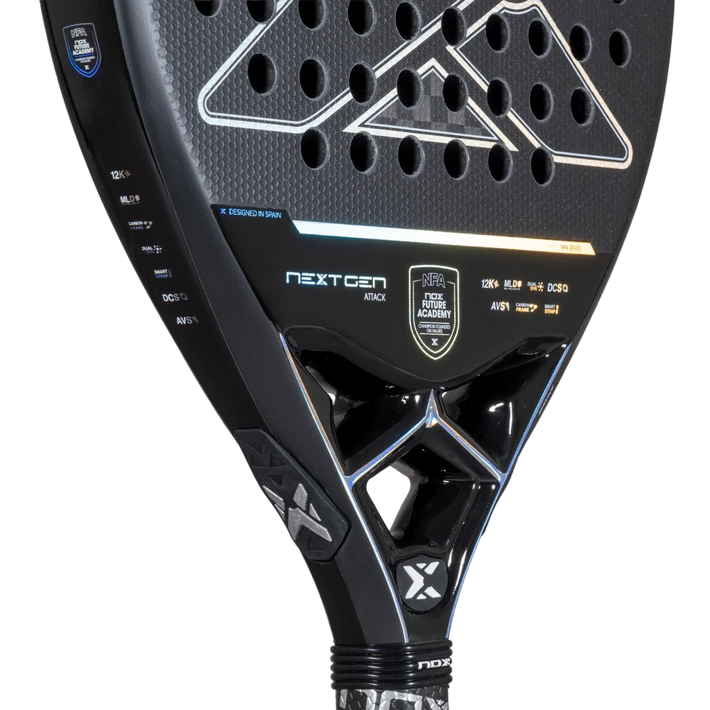 Nox Pro Attack 12K NFA Series