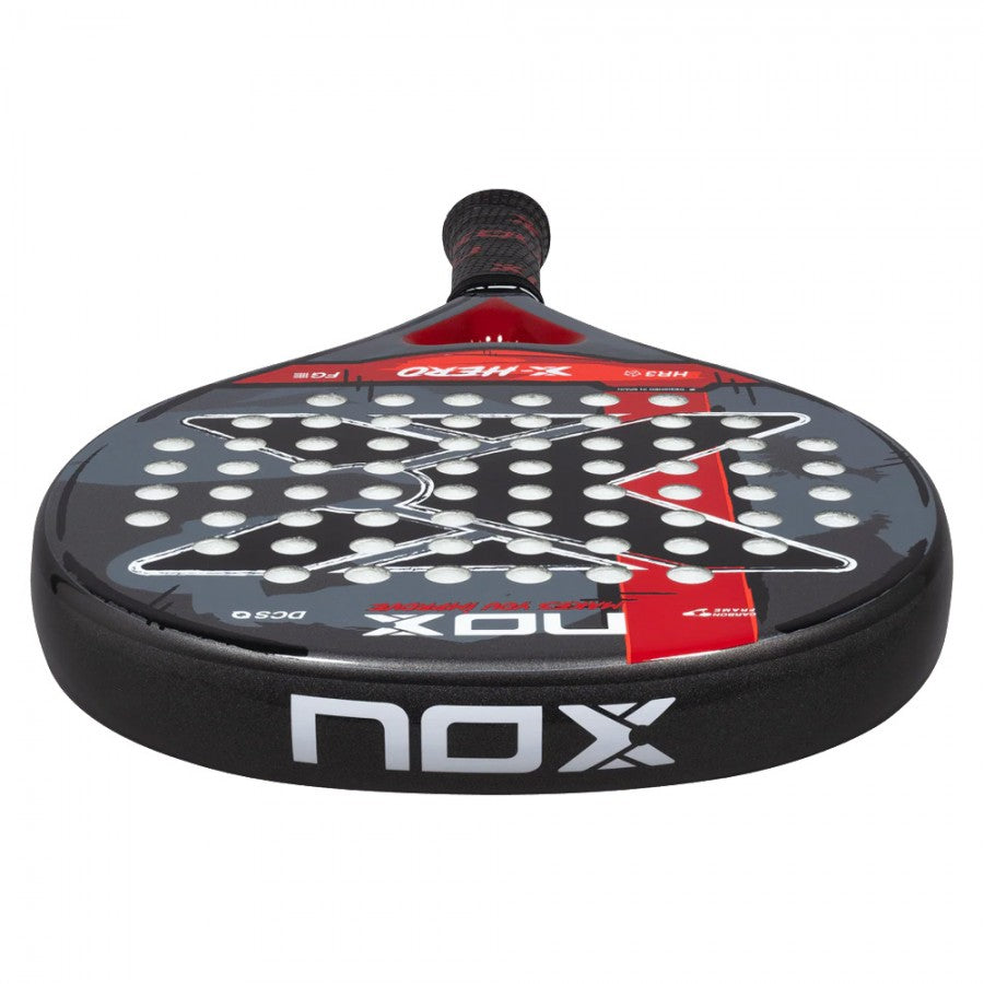 NOX X-HERO RED 2026