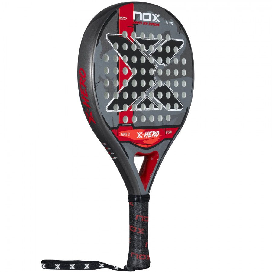NOX X-HERO RED 2026