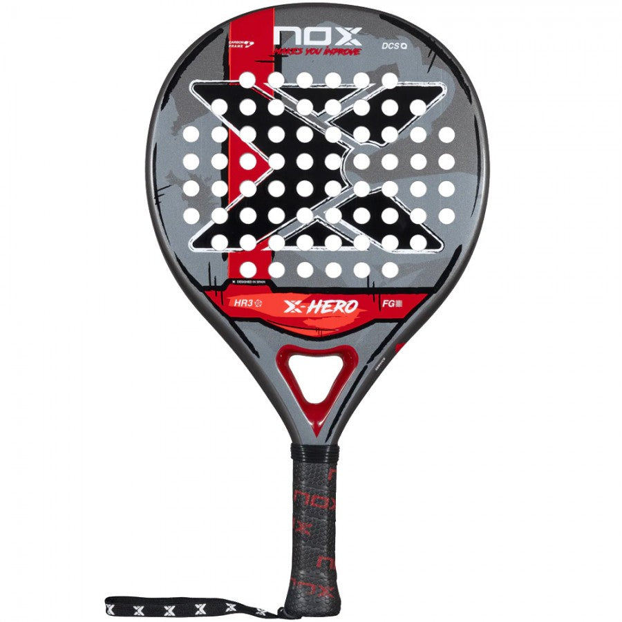 NOX X-HERO RED 2026
