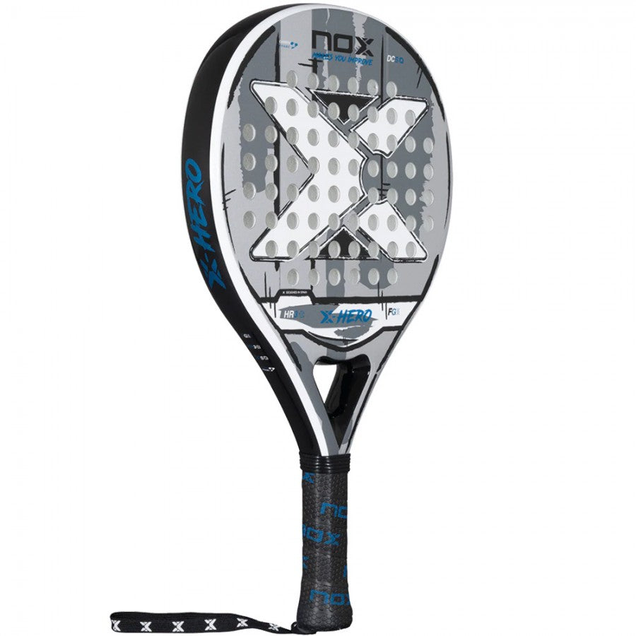 NOX X-HERO WHITE 2026