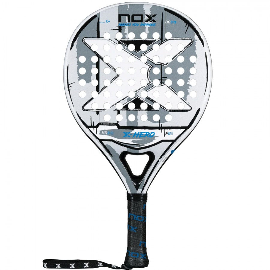 NOX X-HERO WHITE 2026