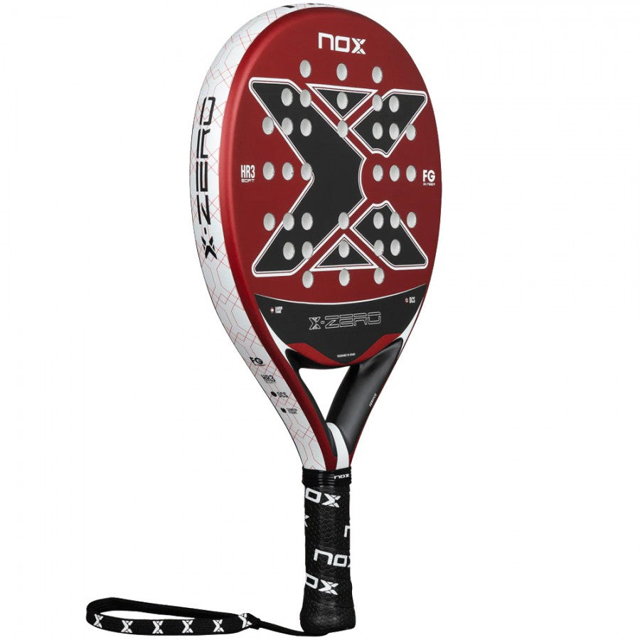 NOX X-ZERO RED 2026