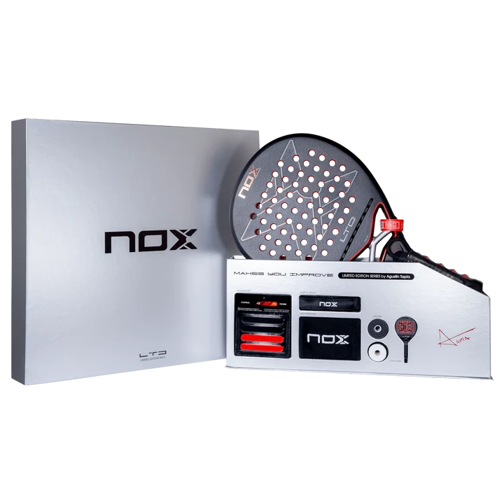 Nox AT10 Genius 12K Xtreme LTD 2026