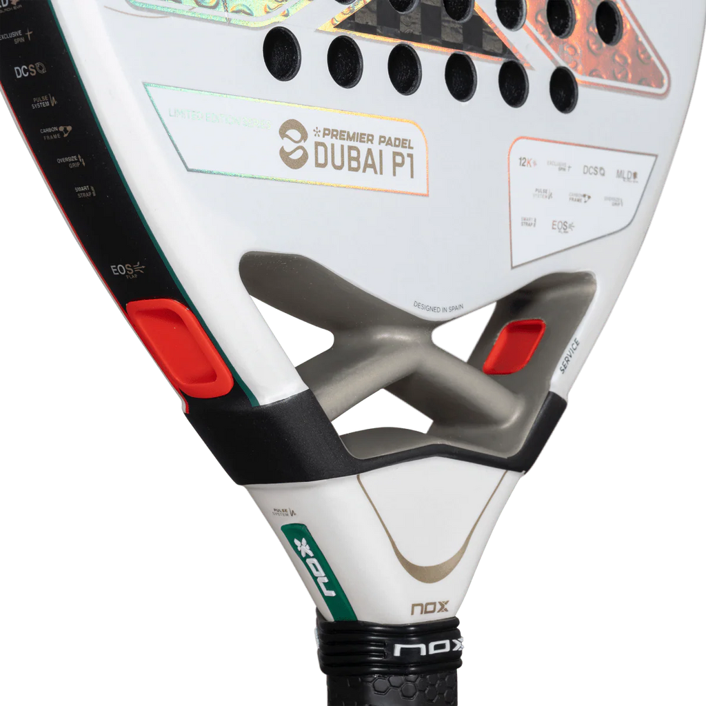 NOX AT10 GENIUS 12K LTD 2025 DUBAI EDITION - BY AGUSTIN TAPIA