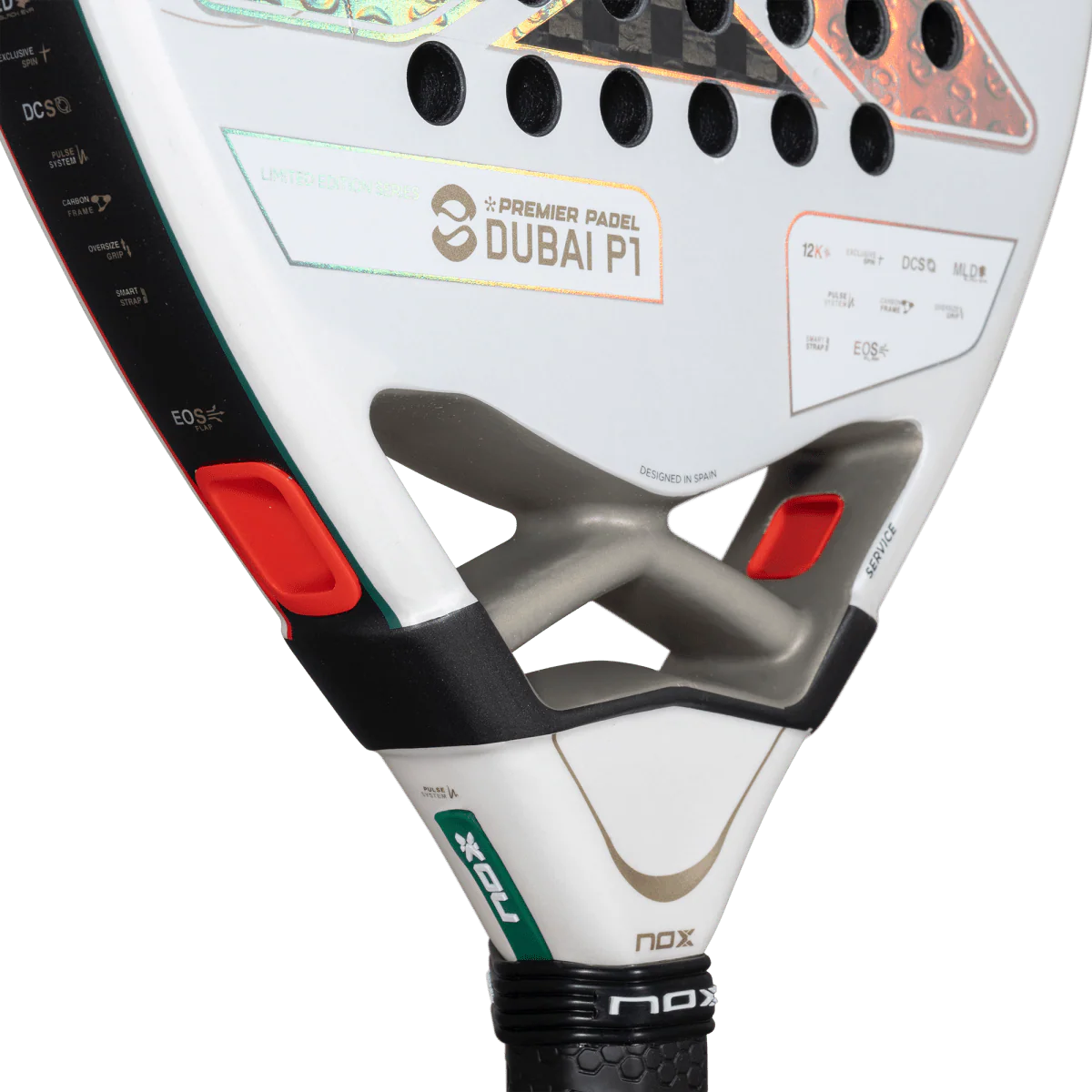 NOX AT10 GENIUS 12K LTD 2025 DUBAI EDITION - BY AGUSTIN TAPIA