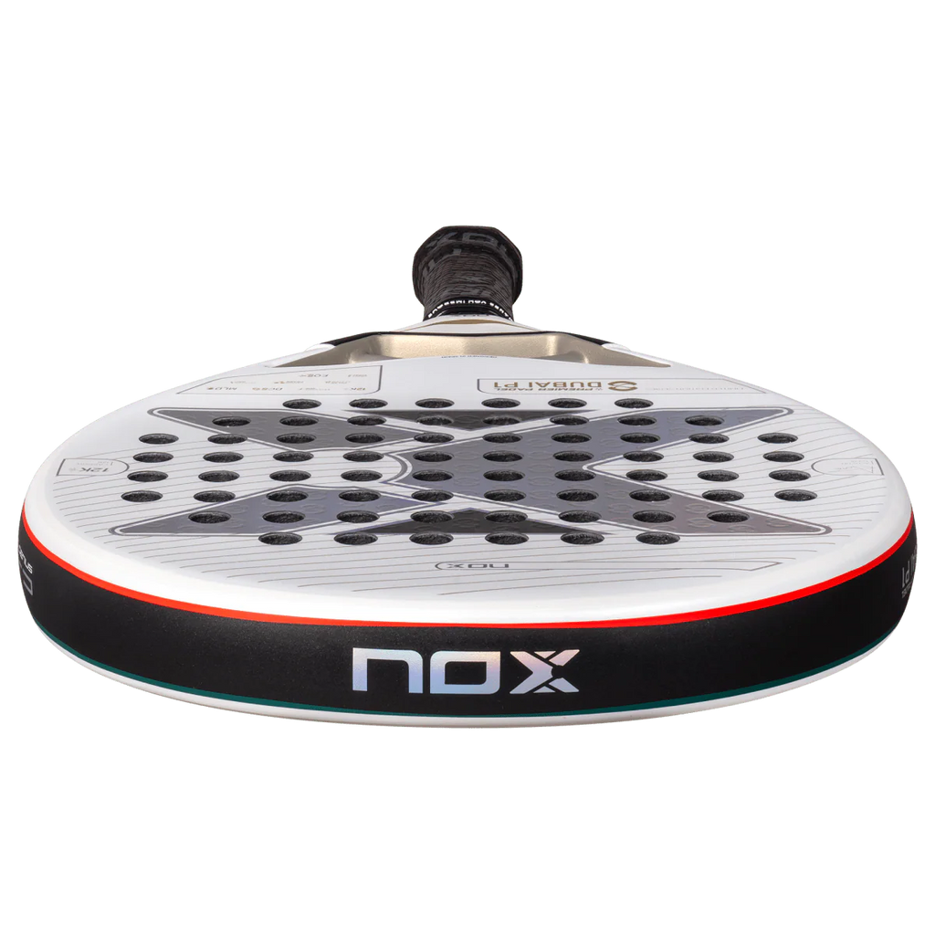 NOX AT10 GENIUS 12K LTD 2025 DUBAI EDITION - BY AGUSTIN TAPIA