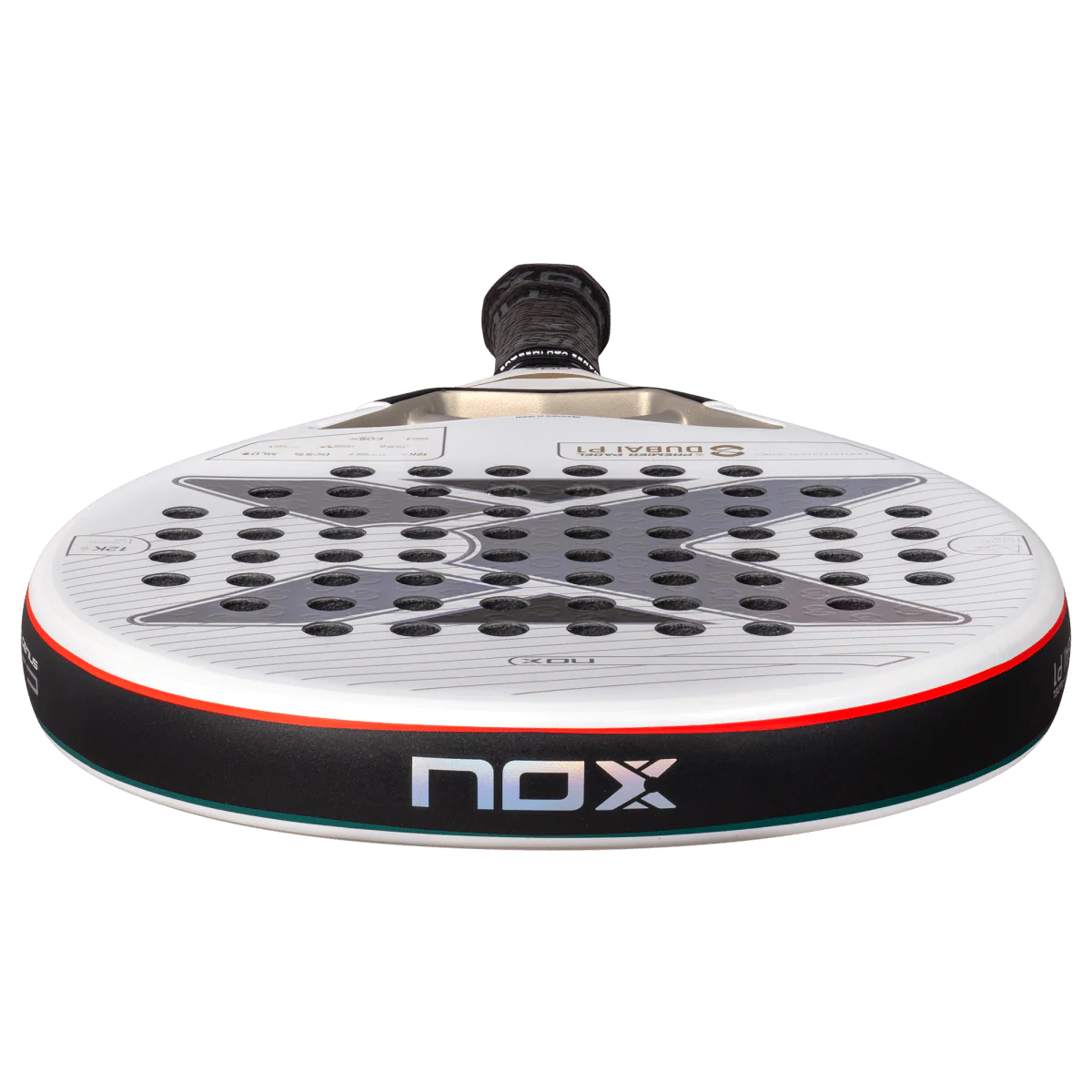 NOX AT10 GENIUS 12K LTD 2025 DUBAI EDITION - BY AGUSTIN TAPIA