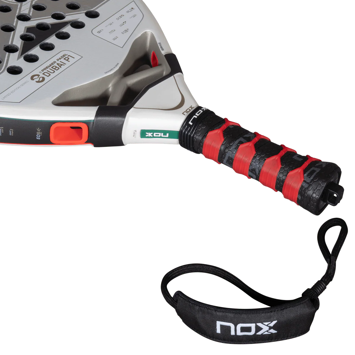 NOX AT10 GENIUS 12K LTD 2025 DUBAI EDITION - BY AGUSTIN TAPIA