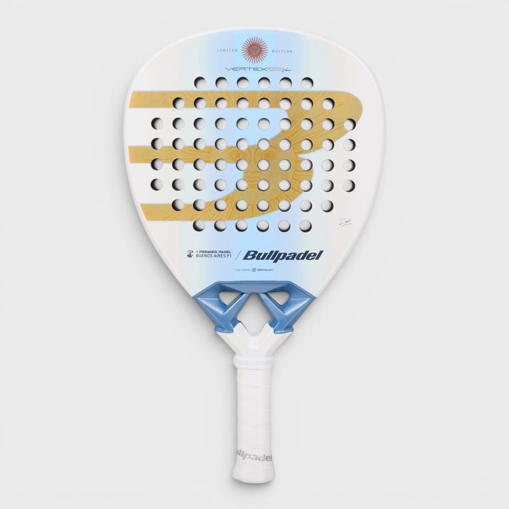 BULLPADEL VERTEX 05 WOMAN ARGENTINA 2026