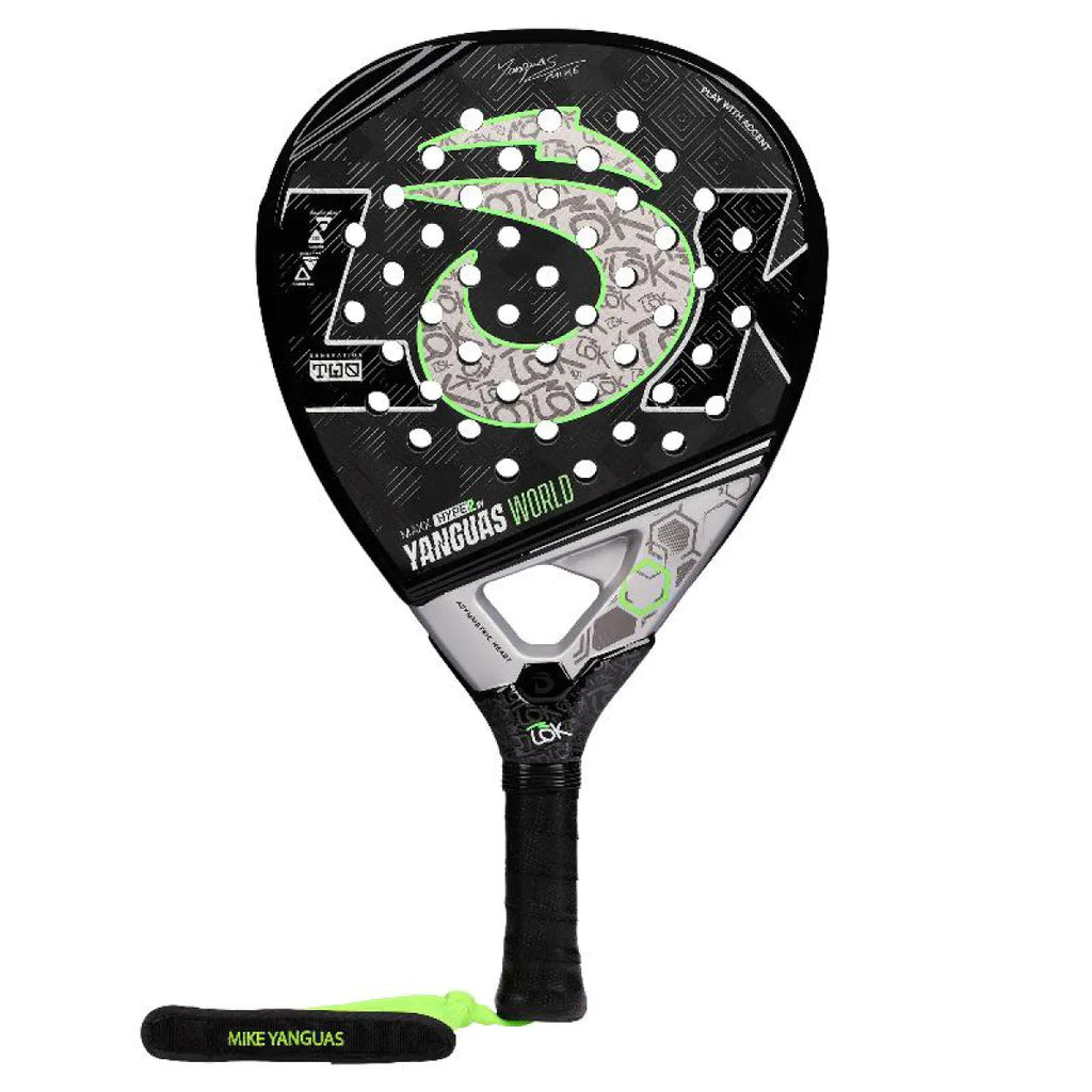 Lok Yanguas World Maxx Hype LTD 2026
