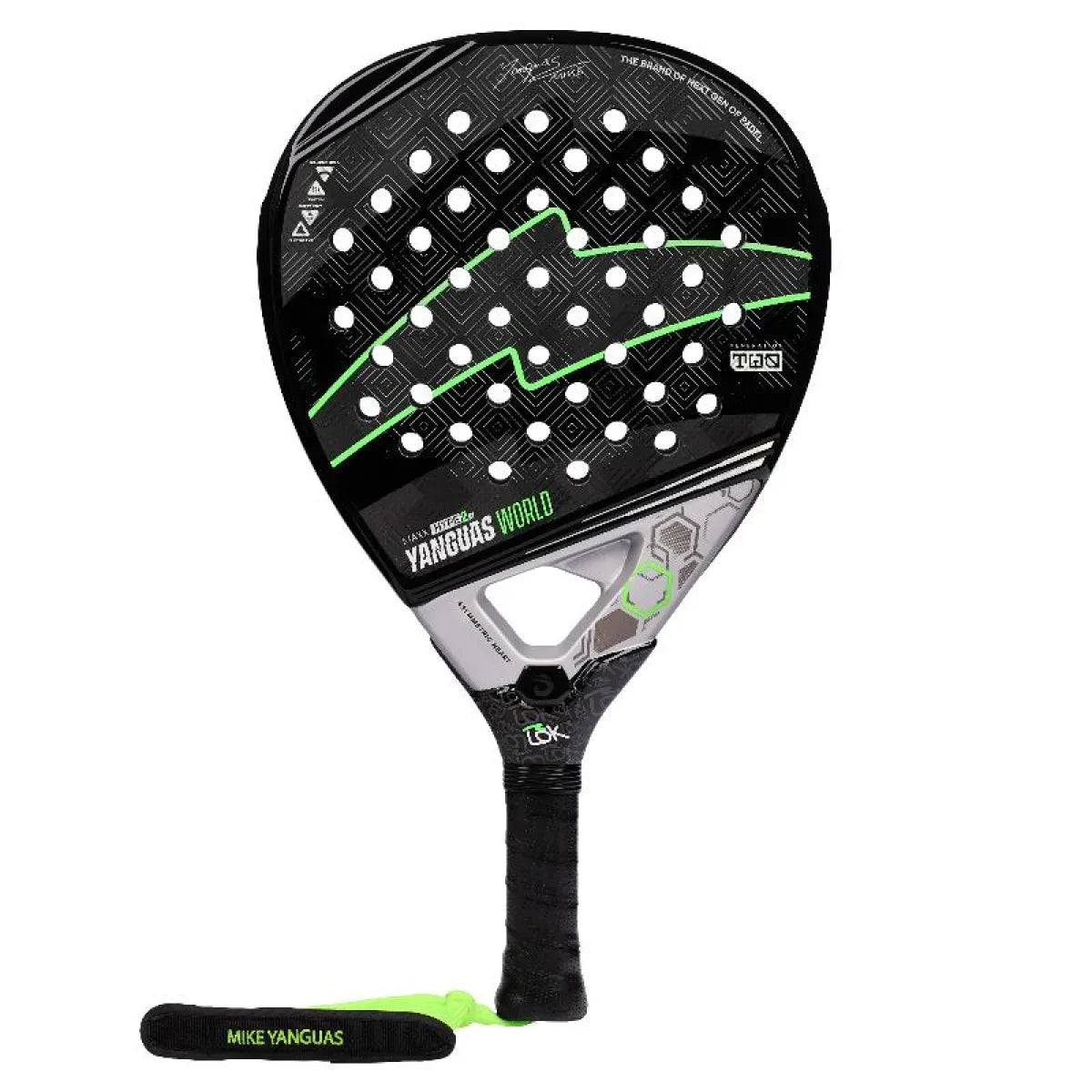 Lok Yanguas World Maxx Hype LTD 2026