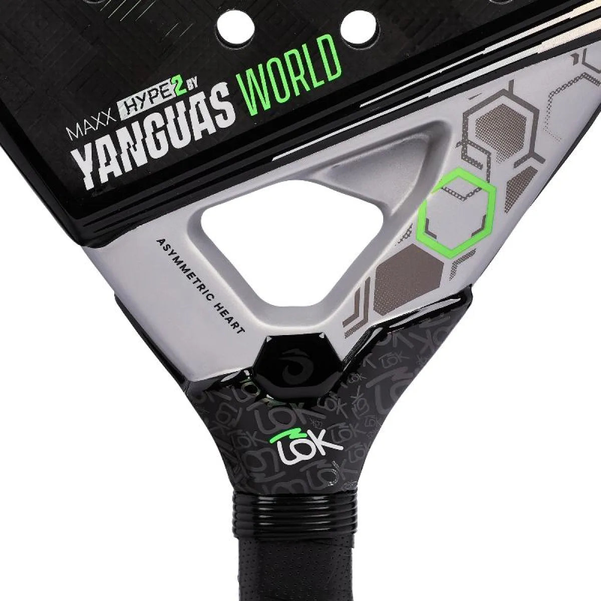 Lok Yanguas World Maxx Hype LTD 2026