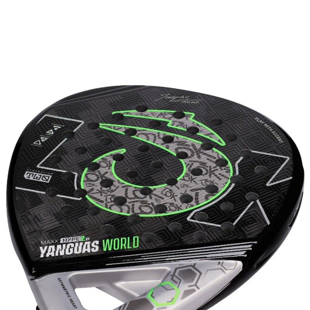 Lok Yanguas World Maxx Hype LTD 2026