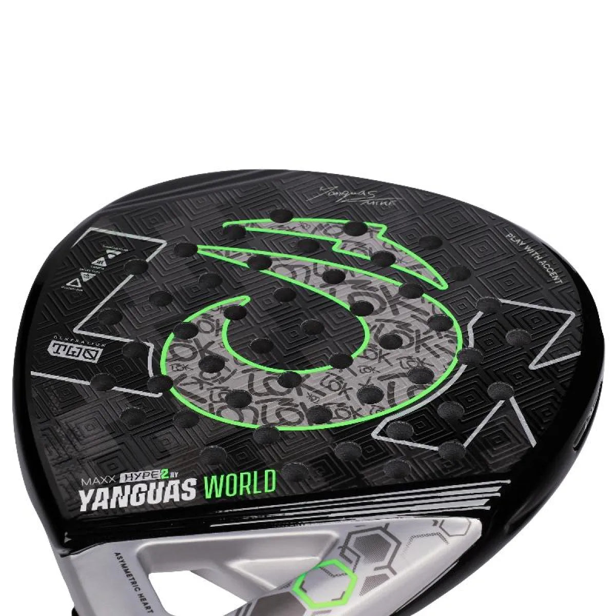 Lok Yanguas World Maxx Hype LTD 2026