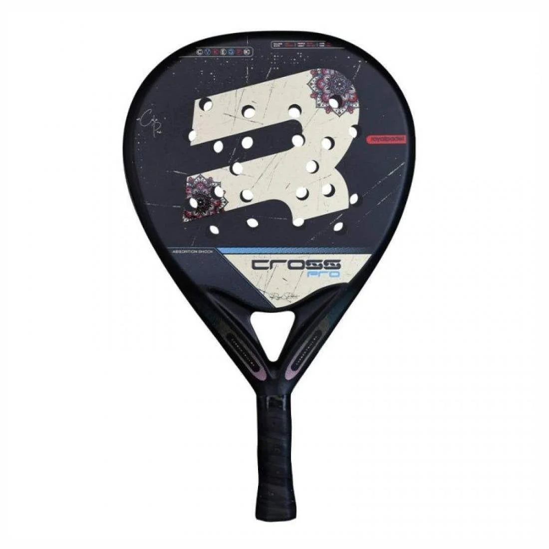 ROYAL PADEL CROSS PRO LITE WOMAN BY. CELE PAZ