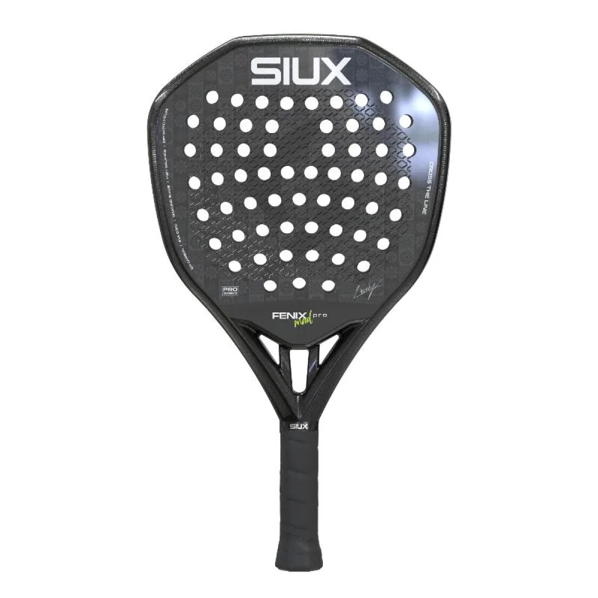 Siux Fenix Pro MAD SE 2026 By. Leo Augsburger