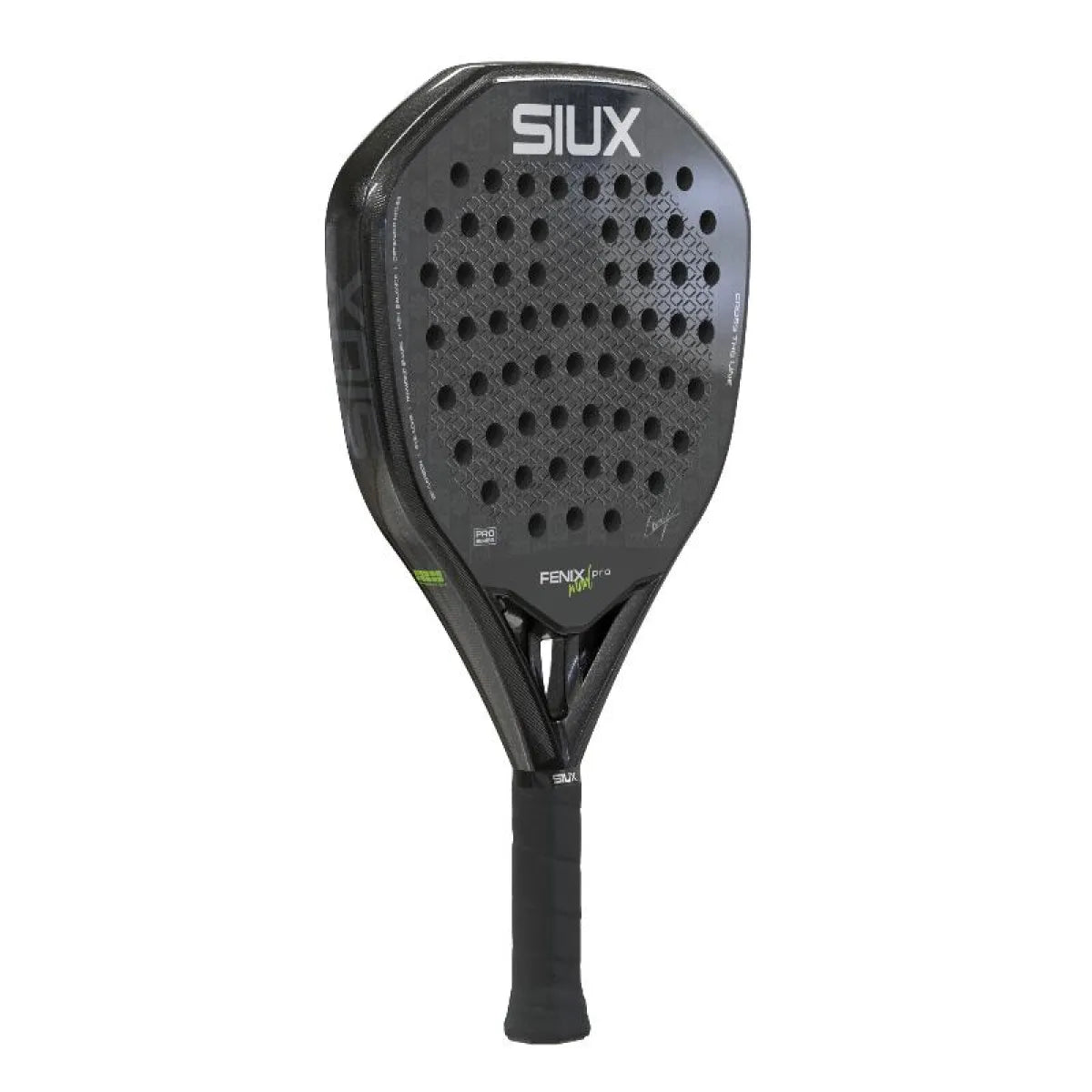 Siux Fenix Pro MAD SE 2026 By. Leo Augsburger